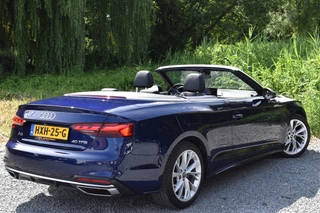 Audi A5 Audi A5 Cabriolet 40 TFSI S-TRONIC ADVANCED EDITION CAMERA/NAVI/LEDER - afbeelding nr 3