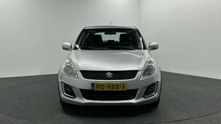 Suzuki Swift Suzuki Swift 1.2 Style EASSS NAVI 5 DEURS CRUISE AIRCO LM - afbeelding nr 6