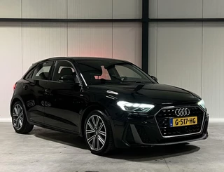 Audi A1 Sportback Audi A1 Sportback 30 TFSI 116PK 2X S-Line Virtual Carplay - afbeelding nr 10