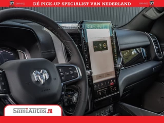 Dodge Ram 1500 Comfortabele Dubbele Cabine met Royale 5 Zitplaatsen | BPM vrij | Nu Leverbaar uit Voorraad | Voorraad Nr 2200 - 0886 - afbeelding nr 13