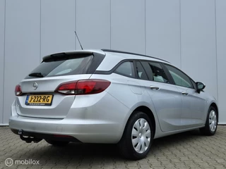 Opel Astra OPEL ASTRA SPORTS TOURER 1.2 EXECUTIVE/CAMERA/LED/TREKHAAK/CARPLAY/CLIMATE/NAVI/BLUETOOTH - afbeelding nr 5