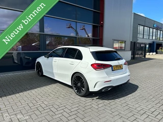 Mercedes-Benz A-Klasse Mercedes A-klasse 180 Business Solution AMG/Pano/Sfeer/ topstaat! - afbeelding nr 7