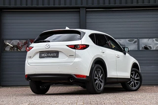 Mazda CX-5 Mazda CX-5 2.0 SkyActiv-G 160 GT-M 4WD /AUT./MEMORY/CARPLAY/CAMERA/STOEL+STUURVERW./KEYLESS/HUD! - afbeelding nr 4