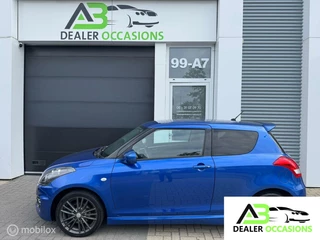 Suzuki Swift Suzuki Swift 1.6 Sport 140 PK Cruise,Airco,Keyless,Nw Apk. - afbeelding nr 3