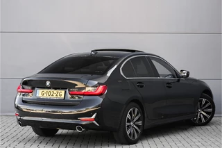 BMW 3 Serie Schuifdak Trekhaak HUD 1e Eig - afbeelding nr 14