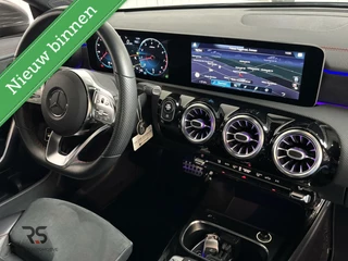 Mercedes-Benz CLA Mercedes-Benz CLA-Klasse 180 Buss. Solution Progressive | Navi | Wide Screens | LED | PDC | Cruise | Sfeerverl. | Stoelverw. | - afbeelding nr 48