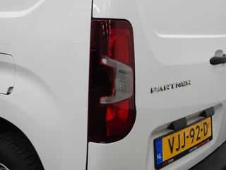 Peugeot Partner Peugeot Partner 75pk Premium Apple Carplay / Android auto Cruise control Airco 2-zits - afbeelding nr 7