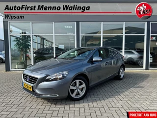 Volvo V40 Volvo V40 1.6 T2 Momentum|Trekhaak|Cruise control| Navi|PDC| - afbeelding nr 1