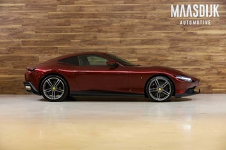 Ferrari Roma Ferrari Roma 3.9 V8 HELE|NL Car|Atelier|Pass Display|JBL|ACC| - afbeelding nr 6