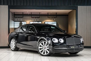 Bentley Flying Spur Bentley Flying Spur 4.0 V8|Massage V+A|ACC|Multimedia achter - afbeelding nr 4