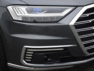 Audi A8 Audi A8 60 TFSI e 449PK / S-Line / B&O / Laser / 2021 - afbeelding nr 73