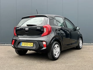 Kia Picanto Kia Picanto 1.0 MPi Comfort / Airco / Bluetooth - afbeelding nr 8