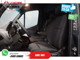 Mercedes-Benz Sprinter Mercedes-Benz Sprinter 319 Aut. L2H2 BPM VRIJ Select 3.5t Trekverm./ LED/ Gev.Stoel/ Camera/ Cruise - afbeelding nr 11