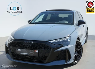 Audi RS3 2.5 TFSI RS 3 quattro PANO|HUD|SONOS|SFEER|CARBON|