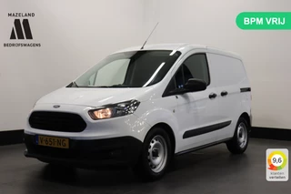 Ford Transit Courier Ford Transit Courier 1.0 100PK 2x Schuifdeur BENZINE - Airco - Trekhaak - € 9.900,- Excl. - afbeelding nr 1