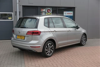 Volkswagen Golf Sportsvan Cruise-control,PDC, LMV,Achteruitrijcamera ,Stoelverwarming, Navigatie . etc. . - afbeelding nr 10