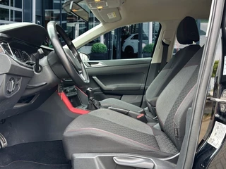 Volkswagen Polo Volkswagen Polo 1.0 TSI JOIN CARPLAY/ACC/PDC/STOELVERW/ALLSEASON-BANDEN - afbeelding nr 11