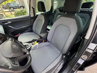 SEAT Arona SEAT Arona 1.0 TSI Style Business Intense Airco/Alu wielen/Navi/Mistl/Camera - afbeelding nr 11