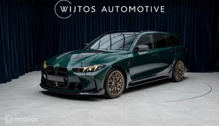 BMW M3 3-serie Touring CS