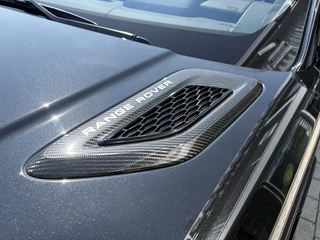 Land Rover Range Rover Sport Land Rover Range Rover Sport 5.0 V8 SVR 1ste eigenaar/Dealeronderhouden - afbeelding nr 14