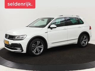 Volkswagen Tiguan Volkswagen Tiguan 1.5 TSI R-Line | DSG | 360 camera | Active Info |  Keyless | Adaptive cruise | Trekhaak | Full LED | Park Assist | Carplay | Navigatie - afbeelding nr 1