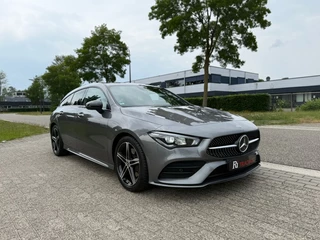 Mercedes-Benz CLA Mercedes-Benz CLA Shooting Brake AMG Sfeerverl. - afbeelding nr 5