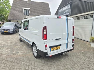 Renault Trafic Renault Trafic bestel 1.6 dCi 125pk T29 L2H1 DC Luxe Energy Sport Airco|Cruise|Camera|68dkm Nap!! - afbeelding nr 34