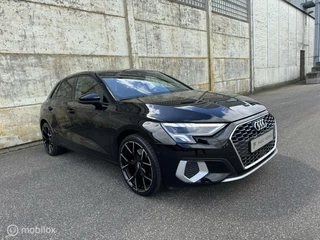 Audi A3 Audi A3 40 tfsi e Plug in/ACC/Dynamische/Carplay/19 inch! - afbeelding nr 13
