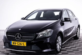 Mercedes-Benz A-Klasse Mercedes-Benz A-Klasse 180 Business Solution | NAVI | CAMERA | VELGEN | Uniek Lage KM-Stand - afbeelding nr 21