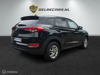 Hyundai Tucson Hyundai Tucson 1.6 GDi i-Motion TOPSTAAT - afbeelding nr 8