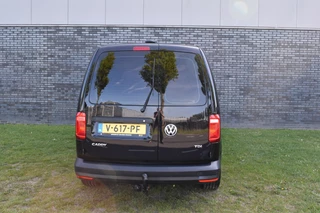 Volkswagen Caddy Zwart lengte 2 N.A.P euro 6 met adblue - afbeelding nr 25