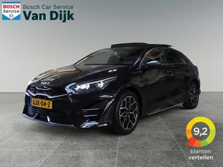 Kia ProCeed 1.5 T-GDi GT-PlusLine Panoramadak /Camera