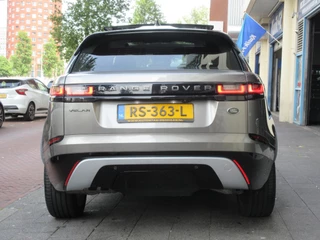 Land Rover Range Rover Velar Land Rover Range Rover Velar 2.0 I4 AWD HSE Aut Leer Pano - afbeelding nr 11