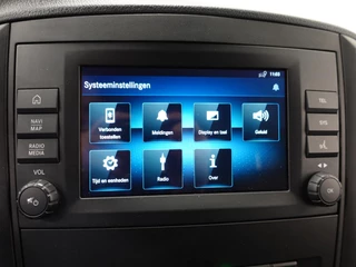 Mercedes-Benz Vito Mercedes-Benz Vito 114 CDI Lang Automaat Airco Bluetooth Camera Trekhaak - afbeelding nr 30