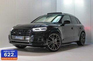 Audi Q5 Audi Q5 55 TFSI e quattro Competition PANO | LUCHTV | HUD - afbeelding nr 1