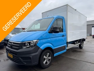 Volkswagen Crafter 35 2.0 TDI L4H3