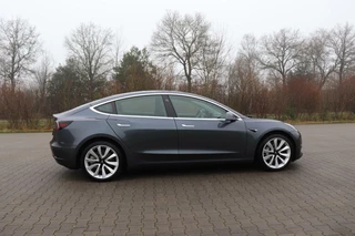 Tesla Model 3 Tesla Model 3 Long Range AWD 75 kWh dual motor leder panodak memoryseats autopliot stoelverwarming v+a - afbeelding nr 12