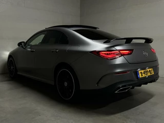 Mercedes-Benz CLA Mercedes CLA-klasse 250 e AMG Designo Matt Pano Sfeer 360° Memory ACC NAP - afbeelding nr 14