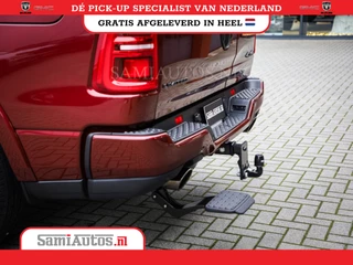 Dodge Ram 1500 CREW CAB | DUBBELE CABINE | GRIJSKENTEKEN | DE MEEST LUXUEUZE en BEGEERDE Pick-up | VOORRAAD NR 2301 - 7424 - afbeelding nr 51