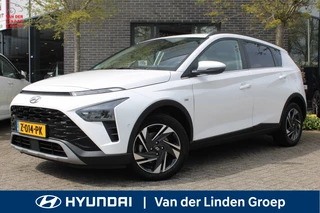 Hyundai Bayon 1.0 T-GDI Premium Navi/Led/Cam/Wint/Pdc/16" RIJKLAARPRIJS"