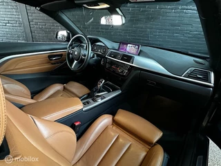 BMW 4 Serie BMW 4-serie Cabrio 420i High Executive M-Aero * Virtual * Airscarf * - afbeelding nr 32