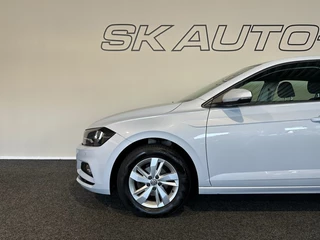 Volkswagen Polo Volkswagen Polo 1.0 TSI HIGHL.BNSR RIJKLAAR l PDC l AIRCO l LMV l ACC - afbeelding nr 9