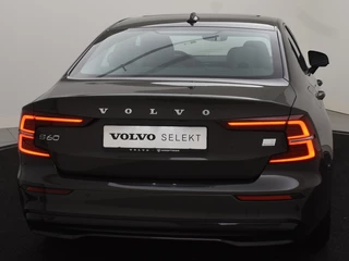 Volvo S60 Volvo S60 T6 PLUG-IN HYBRID LONG RANGE PLUS DARK 19INCH SCHUIFDAK ACC BLIS - afbeelding nr 5