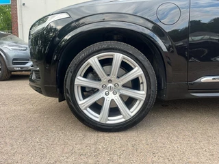 Volvo XC90 Volvo XC90 T8 Inscription B&W HUD Luchtvering Pilot Assist - afbeelding nr 28