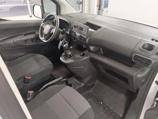 Opel Combo Opel Combo 105pk L2H1 Edition Maxi Camera Cruise control Airco Parkeersensoren Euro6 - afbeelding nr 7