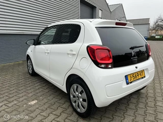 Citroën C1 Citroen C1 1.0 VTi Feel|AIRCO|UBS|1e eignr| - afbeelding nr 6