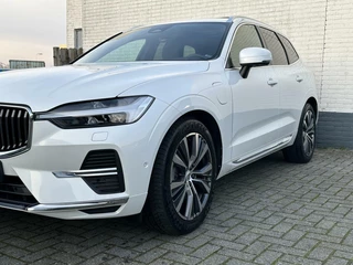 Volvo XC60 Volvo XC60 2.0 T6 AWD Inscription Wool Luchtvering H&K MY22 - afbeelding nr 4