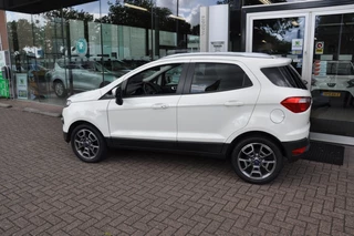 Ford EcoSport Ford EcoSport km stand laag! 1.0 EcoB. Titanium - afbeelding nr 4