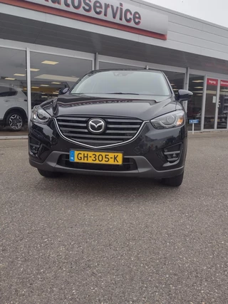 Mazda CX-5 Mazda CX-5 2.5 SkyActiv-G 192 GT-M 4WD Staat in Hardenberg - afbeelding nr 2