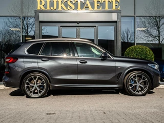 BMW X5 BMW X5 xDrive45e High Executive|PANO|360°|ACC|M-SPORT|HEADUP - afbeelding nr 4